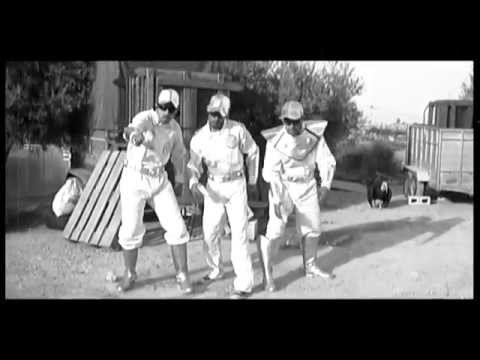 La Estirpe Rap - He Visto un OVNI (con Gato) VIDEO...