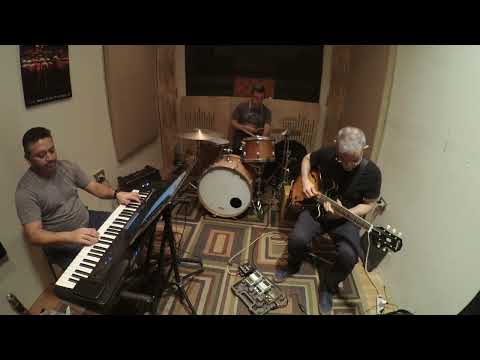 Hot Rod Organ Trio performing Chitlins Con Carne by Kenny Burrell - ZoomQ2N video