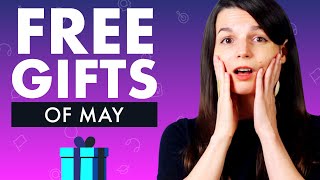 FREE Hebrew Gifts of May 2021