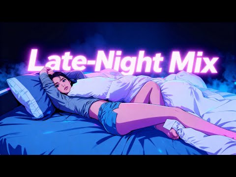 Late-Night Drive R&B Mix: Trapsoul & Smooth Hip-Hop | SZA, Drake, Summer Walker, Giveon