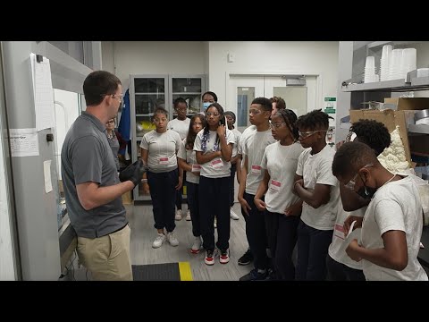 Chemours and the NHL® launch STEM program with Drexel Neumann Academy