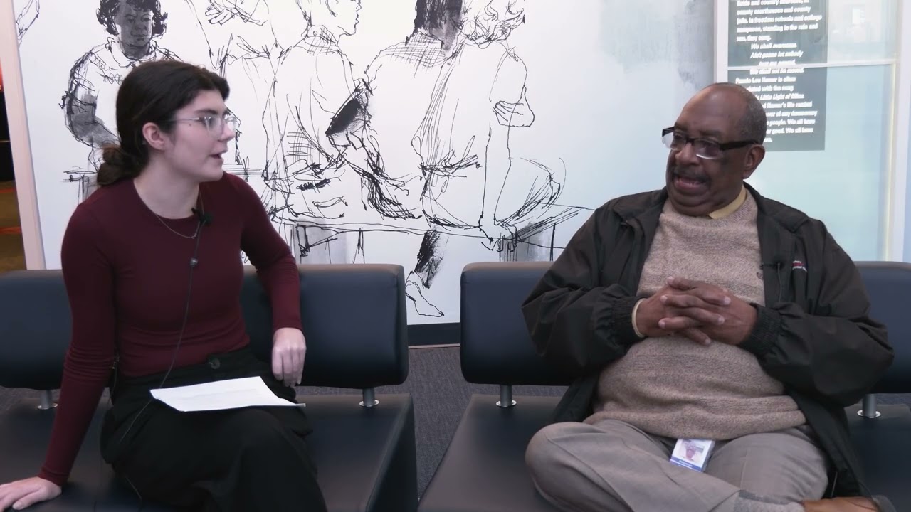 Living History: Freedom Rider Hezekiah Watkins Shares His Story