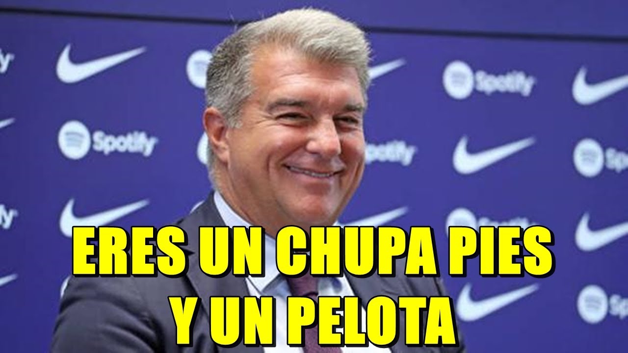 GUIJARRO EN CLAVE BLAUGRANA