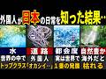 外国人「俺の国じゃ無理だ」訪日外国人3687万人が日本以外じゃありえないと思ったこと６選【ゆっくり解説】【海外の反応】
