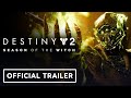 Destiny 2 - Official &#39;Season of the Witch Resurrection&#39; Cinematic Trailer