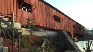 Parke County Covered Bridge Festival - Bridgeton Parke County Covered Bridge Festival - Bridgeton