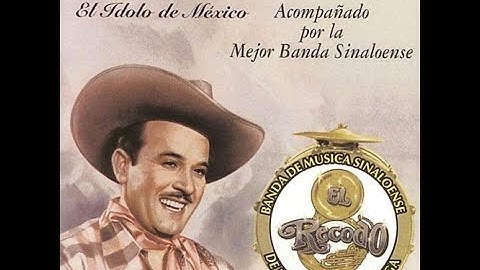 Pedro Infante Yo soy quien soy