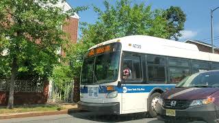 2012 New Flyer XD60 Q44 SBS