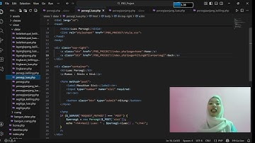 Tugas PBO | Aplikasi Berbasis WEB Menggunakan Bahasa Pemrograman PHP dengan Konsep OOP