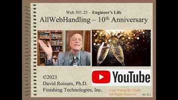 Web30125 - All Web Handling channel of YouTube