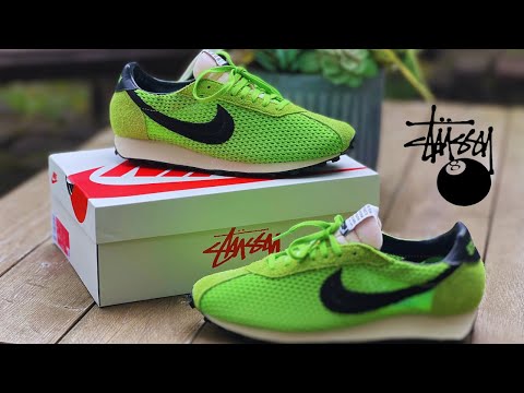 靴 NIKE STUSSY LD-1000 Nike x Stüssy LD-1000 Review/On-Foot Look - YouTube