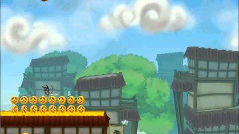 Ninjump Rooftops: Episode 1