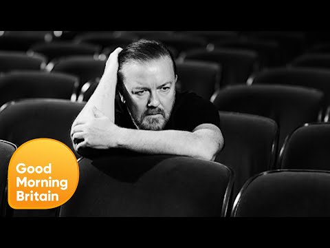 Celebs Captured In 'Portraits Of Loneliness' For 'One Million Minuets' | Good Morning Britain