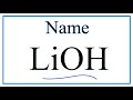 Polyatomic Ions and Compound Naming