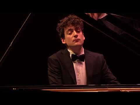 Alexander Ullman | solo finals | Liszt Competition 2017