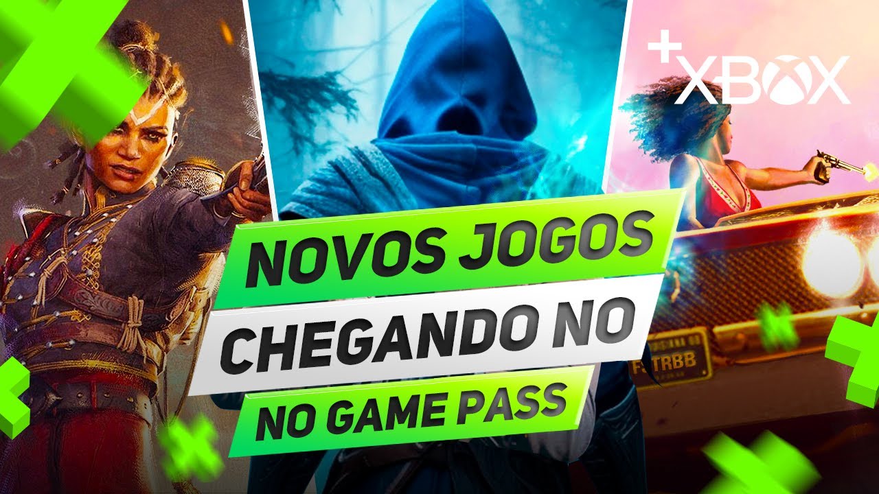 SÓ JOGÃO em SETEMBRO no GAME PASS! SERÁ o MELHOR MÊS para o seu XBOX em 2023!  