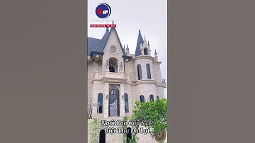 Tiền không thành vấn đề, miễn sao Biệt Thự của anh đẹp nhất Đà Lạt là được #ngoibitum #tamlopbitum