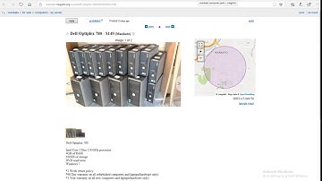 Using Craigslist.com - How to use Craigslist.com - Instructional Video