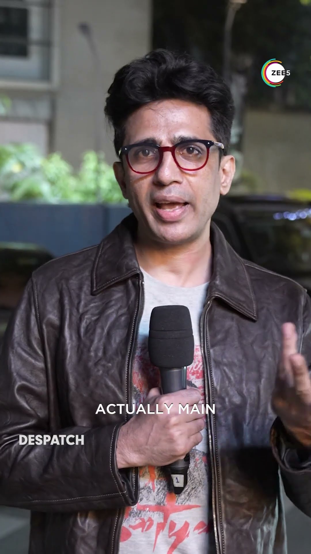 Gulshan Devaiah : It Will Take You By Surprise | Despatch | #ZEE5 | #Shorts