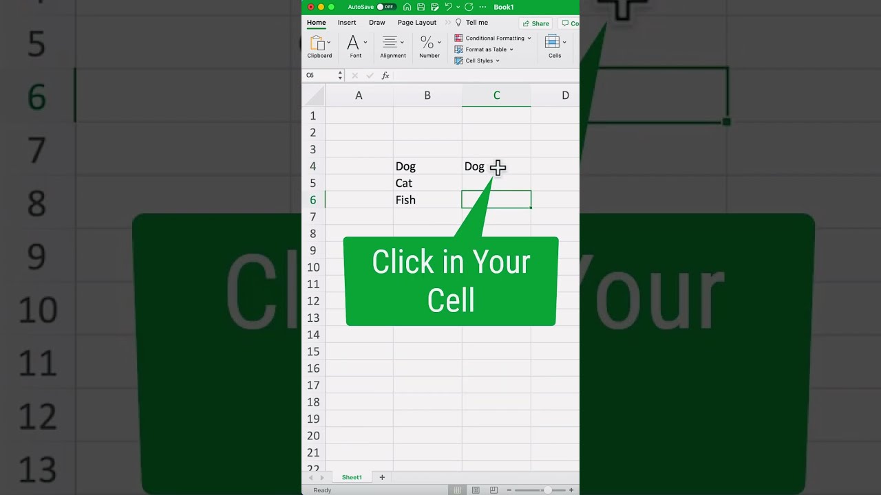 Start A New Line In The Same Cell Excel