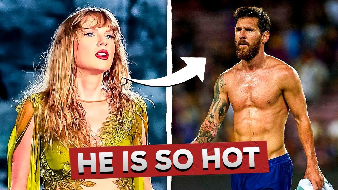 Hollywood Celebrities’ Reactions to Lionel Messi