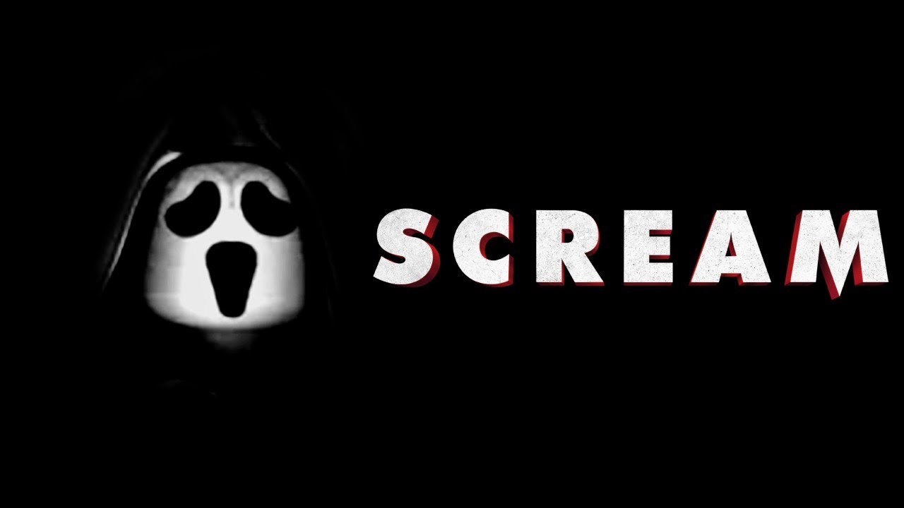 What's your favorite Scary Movie? - Ghost Face Minifigure - YouTube