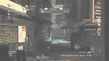 CTF Bootleg Listen In