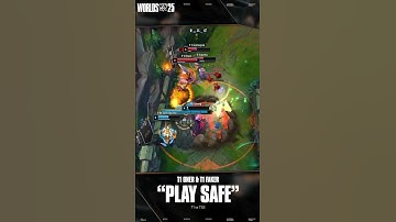 When your team says "play safe"...