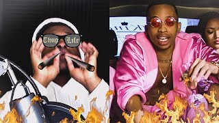 Tshego  Garden     Reaction 