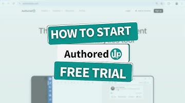 How to start your 14-day AuthoredUp free trial?