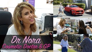 Dr Nora | Gold Coast's Cosmetic Doctor & GP [Behind the Scenes Edit] screenshot 4