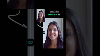 Persona app 😍 Best video/photo editor 😍 #photography #glam #beautycare screenshot 4