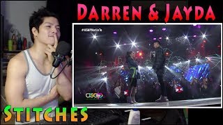 Darren Espanto, Jayda - Stitches - RandomPHDude Reaction