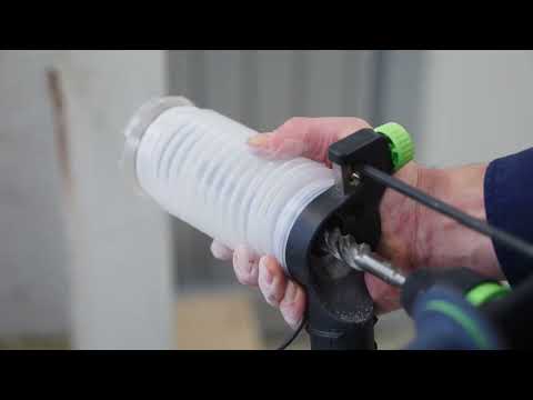 Festool Quick Guide - Perforateur burineur sans fil KHC 18