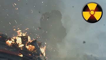 MW2 MGB Nuke - In The End #Shorts