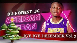 Afro house _ by Dj forest Jc  Bye Bye Dezember Vol  3
