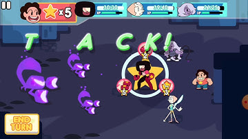 Steven universe attack the light pt 2