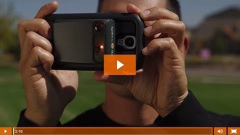 CSDS Presents: Spike - Laser accurate smartphone measurement