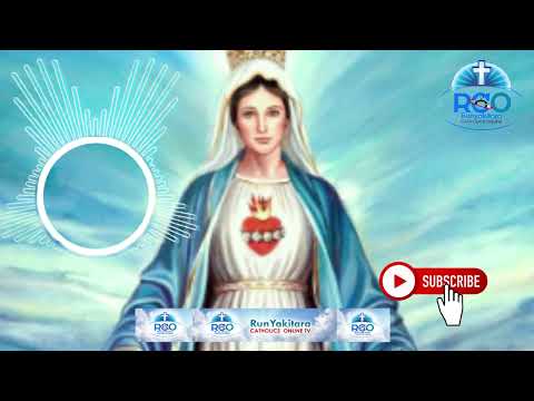 Maria Ori Omuhairwa Ruhanga Akakuchoka Niwe Mugabe Kazi Runyakitara Catholic Hymn