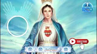 Maria Ori Omuhairwa Ruhanga akakuchoka Niwe Mugabe Kazi - Runyakitara Catholic Hymn