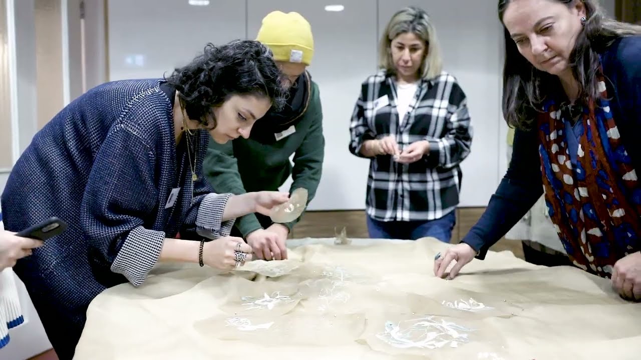 Nour Hage: Kheit - teaser