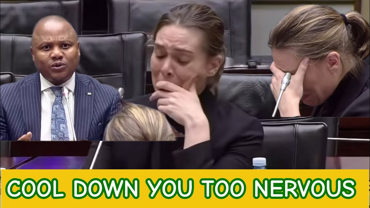 SARAH JAY TRENT BREAKS DOWN IN TEARS AS MPS GRILL HER