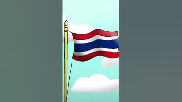 Thumbnail of เพลงชาติไทย ๒ national anthem of thailand 2 #ไทยนี้รักสงบแต่ถึงรบไม่ขลาด