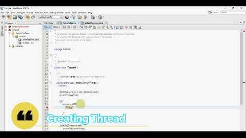 JAVA Swing Tutorial || Splash Screen || Progress Bar
