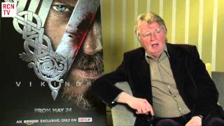 Vikings Michael Hirst Interview