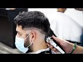 FADE MEDIANO - TUTORIAL FÁCIL PARA BARBEROS