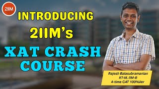 Announcing XAT 2024 Crash Course | XAT 2024 | 2IIM CAT Preparation