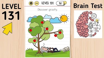 Brain Test Level 131 Discover Gravity.