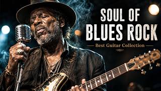 Raw Blues Rock Jam Session Live — Soulful Heavy Grooves You Can Feel In Your Bones