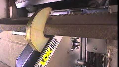 Dok-Lok Trailer Restraints by Rite-Hite